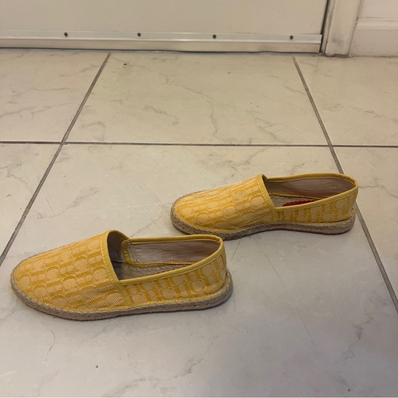 Carolina Herrera Yellow Espadrilles, Women’s Size 36 (5.5 US), Valued at $300 - Picture 6 of 8